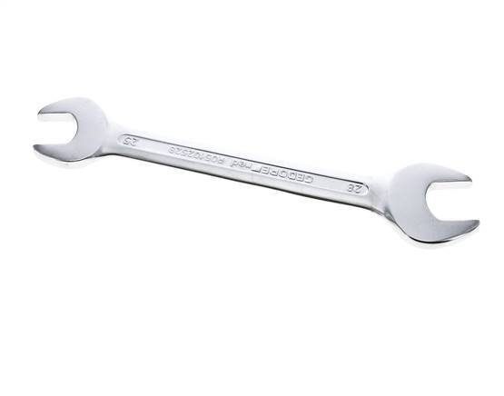 25x28mm Gedore Red Double Open End Wrench