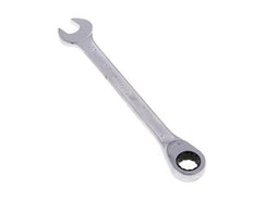 12mm Gedore Open End Wrench With Ratchet End