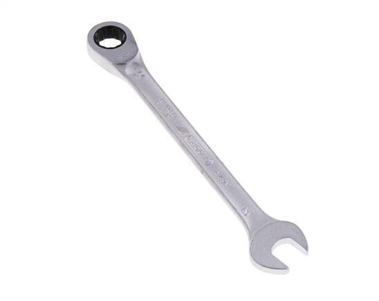 12mm Gedore Open End Wrench With Ratchet End