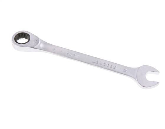 15mm Gedore Open End Wrench With Ratchet End