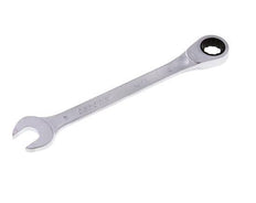 17mm Gedore Open End Wrench With Ratchet End