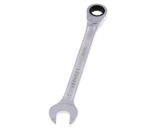 17mm Gedore Open End Wrench With Ratchet End