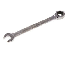 13mm Gedore Red Open End Wrench With Ratchet End