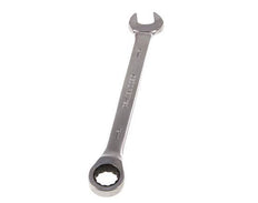 19mm Gedore Red Open End Wrench With Ratchet End