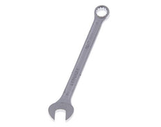 7mm Gedore Open End Wrench With 15 Degrees Angled Box End