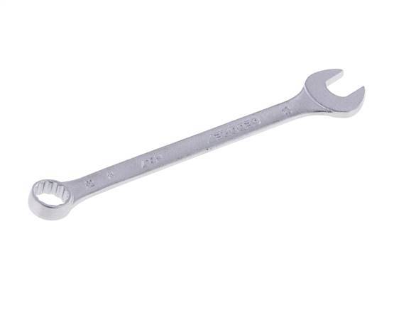13mm Gedore Open End Wrench With 15 Degrees Angled Box End