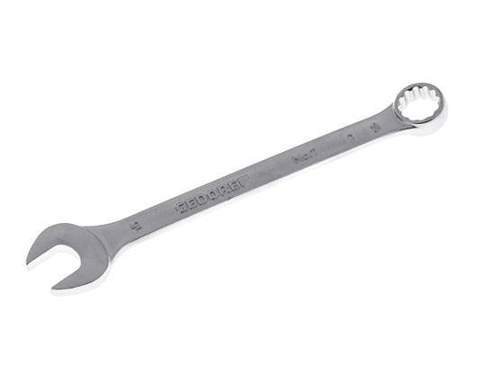 15mm Gedore Open End Wrench With 15 Degrees Angled Box End