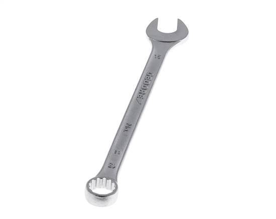15mm Gedore Open End Wrench With 15 Degrees Angled Box End