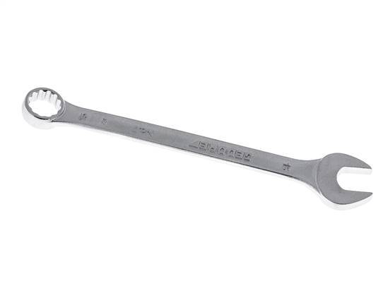 15mm Gedore Open End Wrench With 15 Degrees Angled Box End