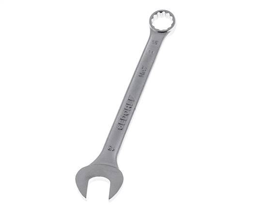 15mm Gedore Open End Wrench With 15 Degrees Angled Box End
