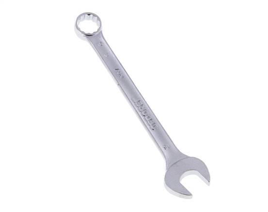 16mm Gedore Open End Wrench With 15 Degrees Angled Box End