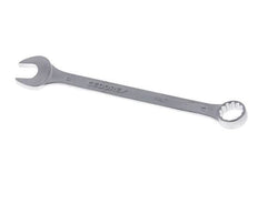 17mm Gedore Open End Wrench With 15 Degrees Angled Box End
