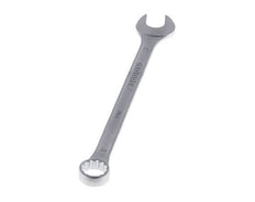 17mm Gedore Open End Wrench With 15 Degrees Angled Box End