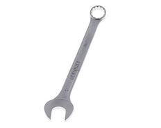 17mm Gedore Open End Wrench With 15 Degrees Angled Box End