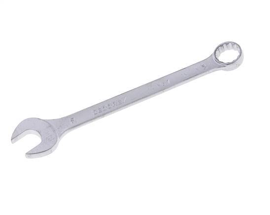 20mm Gedore Open End Wrench With 15 Degrees Angled Box End
