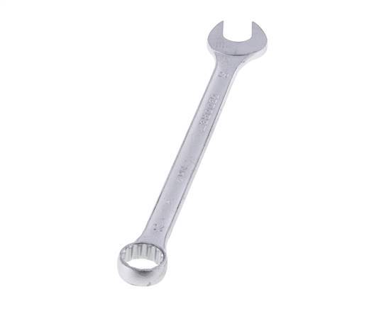 20mm Gedore Open End Wrench With 15 Degrees Angled Box End