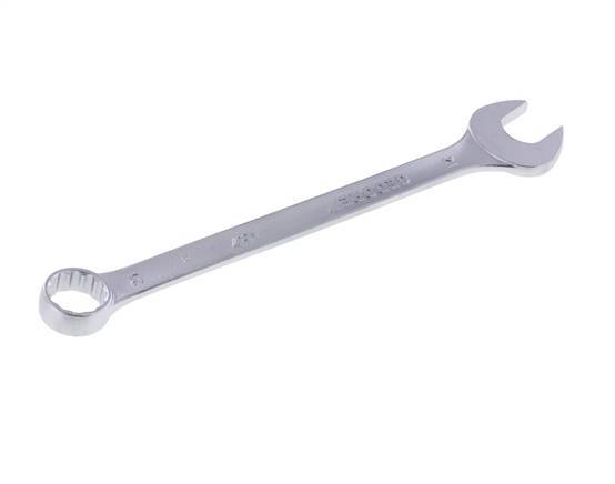 21mm Gedore Open End Wrench With 15 Degrees Angled Box End