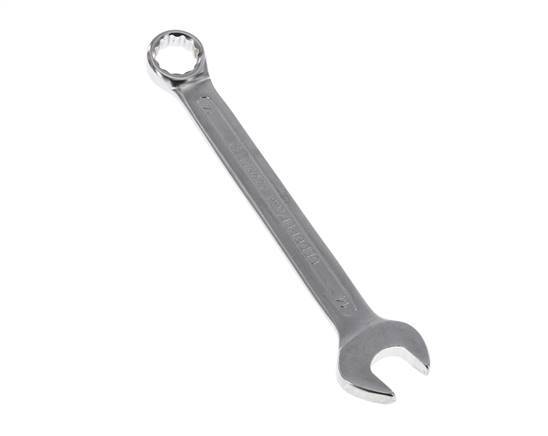 14mm Gedore Red Open End Wrench With 15 Degrees Angled Box End