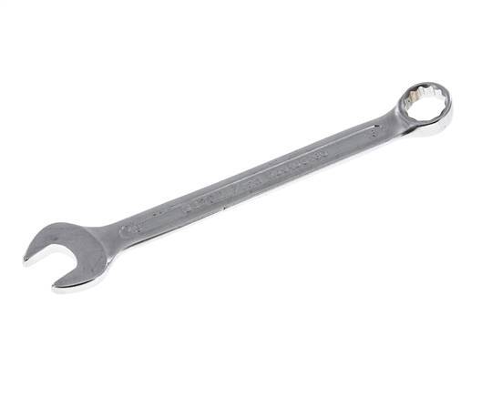 16mm Gedore Red Open End Wrench With 15 Degrees Angled Box End