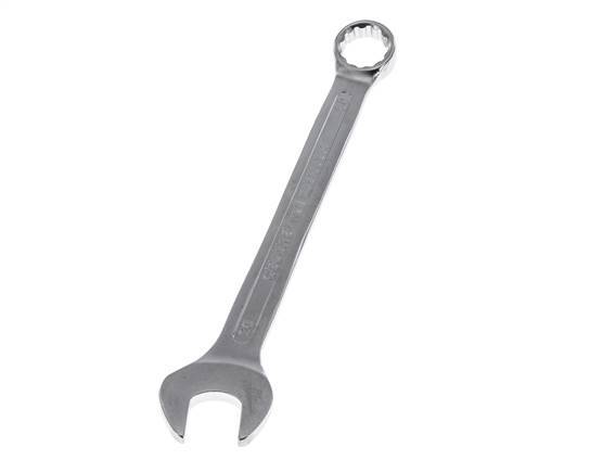 20mm Gedore Red Open End Wrench With 15 Degrees Angled Box End