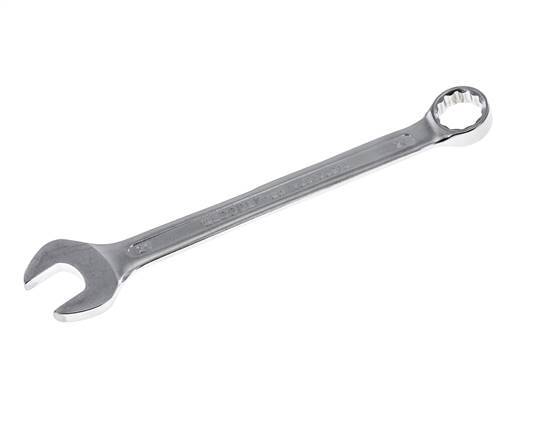 21mm Gedore Red Open End Wrench With 15 Degrees Angled Box End