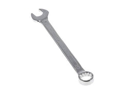 21mm Gedore Red Open End Wrench With 15 Degrees Angled Box End