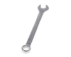 21mm Gedore Red Open End Wrench With 15 Degrees Angled Box End