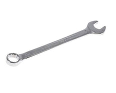 21mm Gedore Red Open End Wrench With 15 Degrees Angled Box End
