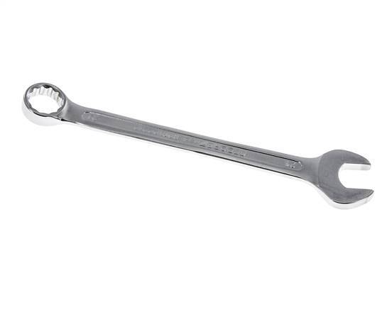 21mm Gedore Red Open End Wrench With 15 Degrees Angled Box End