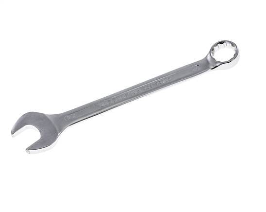 27mm Gedore Red Open End Wrench With 15 Degrees Angled Box End