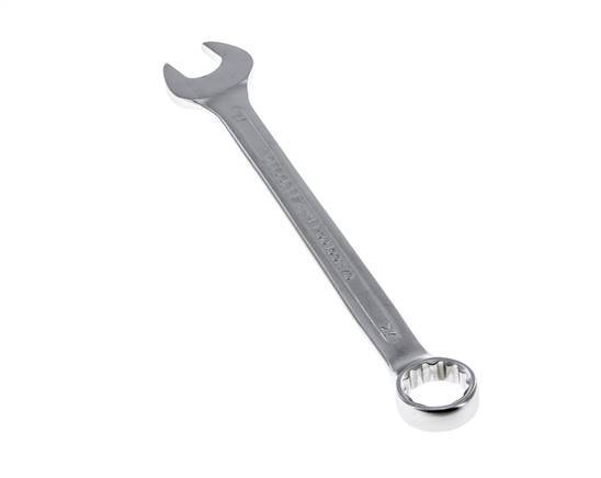 27mm Gedore Red Open End Wrench With 15 Degrees Angled Box End