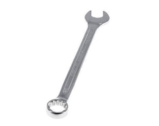 27mm Gedore Red Open End Wrench With 15 Degrees Angled Box End