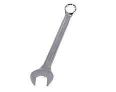 27mm Gedore Red Open End Wrench With 15 Degrees Angled Box End