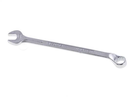 8mm Gedore Open End Wrench With 10 Degrees Angled Box End