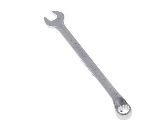 9mm Gedore Open End Wrench With 10 Degrees Angled Box End