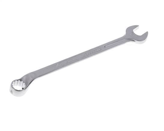 14mm Gedore Open End Wrench With 10 Degrees Angled Box End