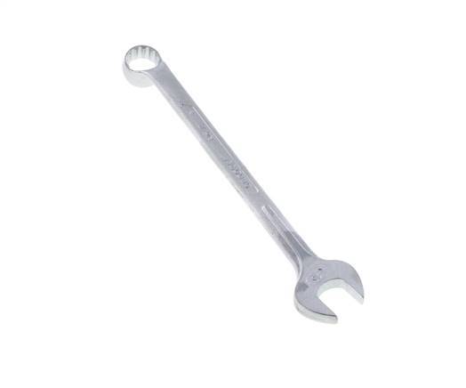 15mm Gedore Open End Wrench With 10 Degrees Angled Box End