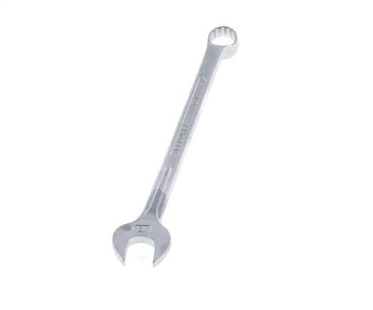 15mm Gedore Open End Wrench With 10 Degrees Angled Box End