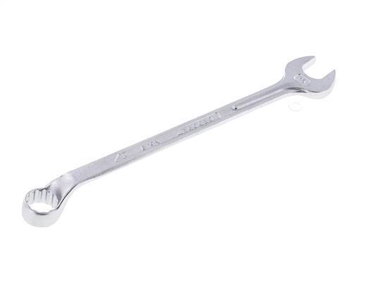 16mm Gedore Open End Wrench With 10 Degrees Angled Box End