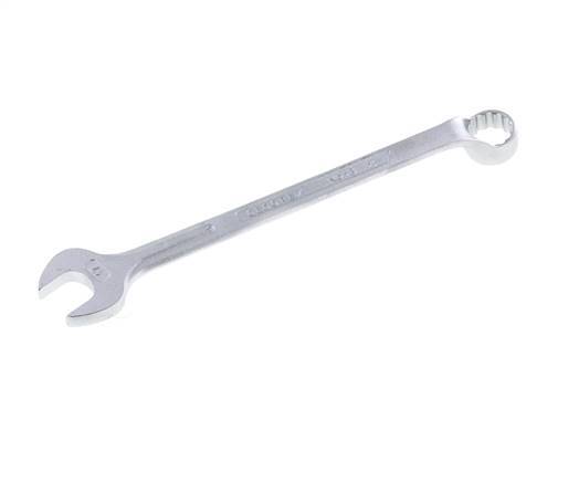 17mm Gedore Open End Wrench With 10 Degrees Angled Box End