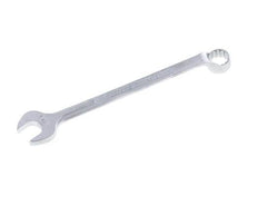 17mm Gedore Open End Wrench With 10 Degrees Angled Box End