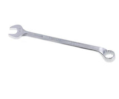 17mm Gedore Open End Wrench With 10 Degrees Angled Box End