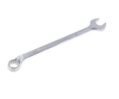 17mm Gedore Open End Wrench With 10 Degrees Angled Box End