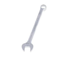 17mm Gedore Open End Wrench With 10 Degrees Angled Box End