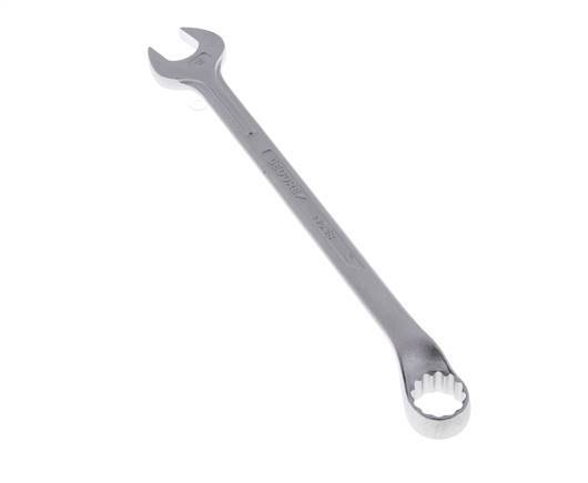 19mm Gedore Open End Wrench With 10 Degrees Angled Box End