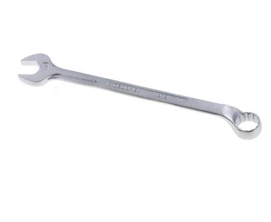 21mm Gedore Open End Wrench With 10 Degrees Angled Box End