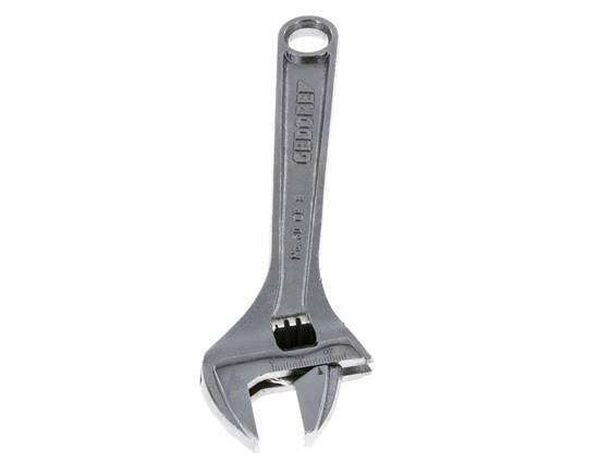 25 mm Gedore Adjustable Wrench ISO 6787