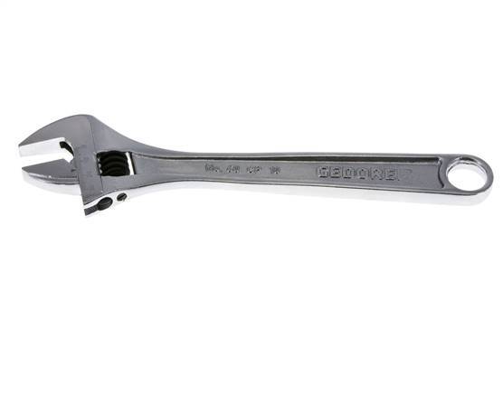 30 mm Gedore Adjustable Wrench ISO 6787