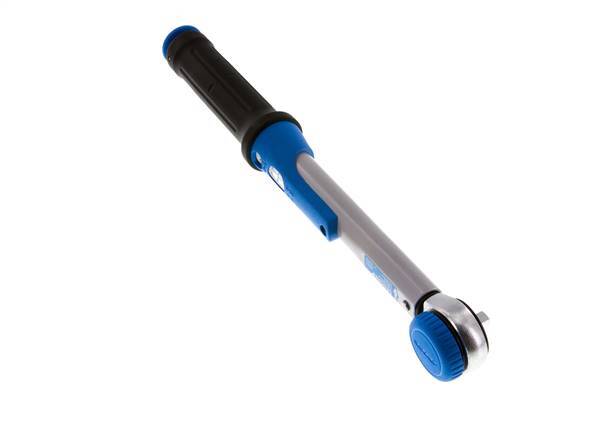 5 - 25 Nm 1/4" TORCOFIX Gedore Torque Wrench