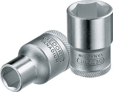 1/2" Gedore Socket Insert for 16 mm External Hexagon Bolts